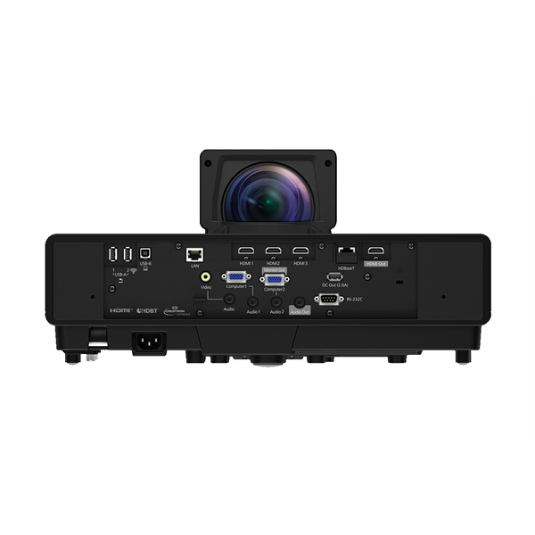 EPSON Projektor - EB-805F (3LCD, 1920x1080 (Full HD), 16:9, 5000 AL, 2 500 000:1, HDMI/VGA/USB/RS-232/RJ-45)