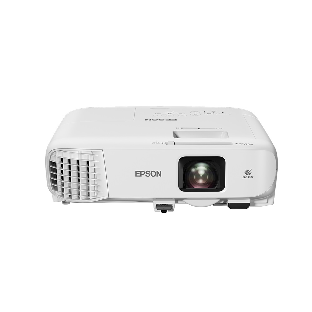 EPS VIS Projektor - EB-992F (3LCD, 1920x1080 (Full HD), 16:9, 4000 AL, 16 000:1, 2xHDMI/2xVGA/USB/RS-232/LAN/WiFi)