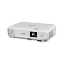 EPSON Projektor - EB-E01 (3LCD,1024x768 (XGA), 4:3, 3300 AL, 15 000:1, HDMI/VGA/USB)