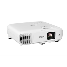 EPSON Projektor - EB-E20 (3LCD,1024x768 (XGA), 4:3, 3400 AL, 15 000:1, HDMI/2xVGA/USB)