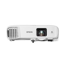 EPSON Projektor - EB-E20 (3LCD,1024x768 (XGA), 4:3, 3400 AL, 15 000:1, HDMI/2xVGA/USB)