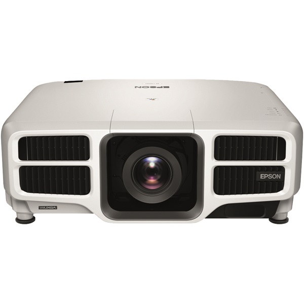 EPSON Projektor - EB-L1490U (1920x1200 WUXGA), 16:10, 4K, 2.500.000 : 1, 9000 Lumen, HDMI/DVI/VGA,USB, opc. WiFi)