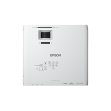 EPSON Projektor - EB-L200F (3LCD,1920x1080 (Full HD),16:9, 4500 AL, 2.500.000:1, 2xHDMI/2xVGA/USB/RS-232/LAN/WiFi)