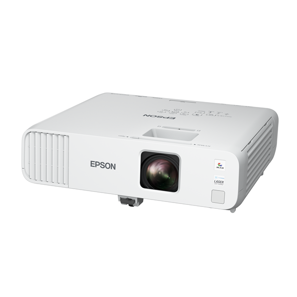 EPSON Projektor - EB-L200F (3LCD,1920x1080 (Full HD),16:9, 4500 AL, 2.500.000:1, 2xHDMI/2xVGA/USB/RS-232/LAN/WiFi)