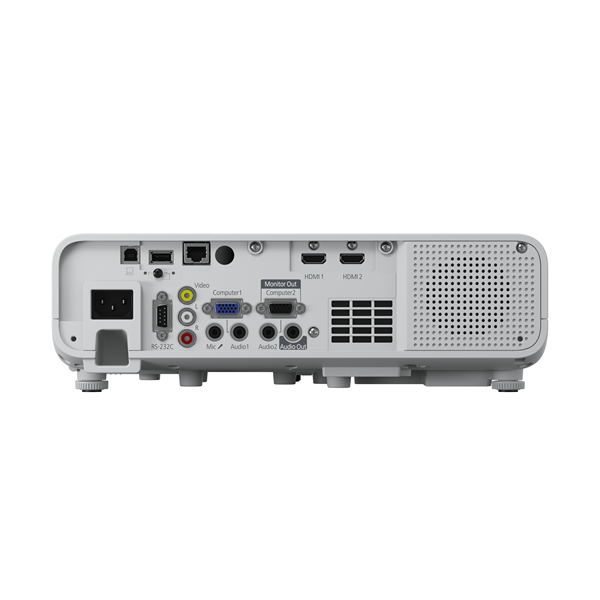 EPSON Projektor - EB-L200F (3LCD,1920x1080 (Full HD),16:9, 4500 AL, 2.500.000:1, 2xHDMI/2xVGA/USB/RS-232/LAN/WiFi)