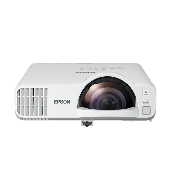 EPSON Projektor - EB-L210SF (3LCD, 1920x1080 (FullHD),16:9, 4000 AL, 2.500.000:1, 2xHDMI/2xVGA/USB/RS-232/LAN/WiFi)