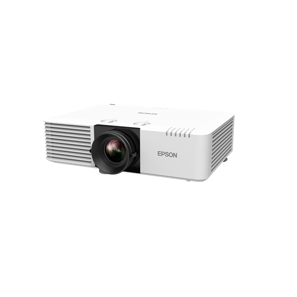EPSON Projektor - EB-L570U (3LCD, 1920x1200 (WUXGA), 16:10, 5200 AL, 2 500 000:1, 2xHDMI/USB/RJ-45/VGA)