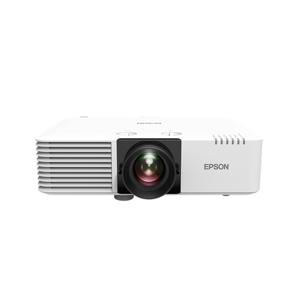 EPSON Projektor - EB-L570U (3LCD, 1920x1200 (WUXGA), 16:10, 5200 AL, 2 500 000:1, 2xHDMI/USB/RJ-45/VGA)