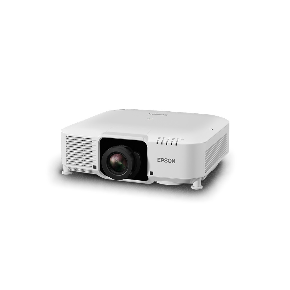 EPS VIS Projektor - EB-PU1007W (3LCD, 1920x1200 (WUXGA), 4K, 7000 AL, 2 500 000:1, HDMI/DVI/VGA/USB/LAN) (Optika nélkül)