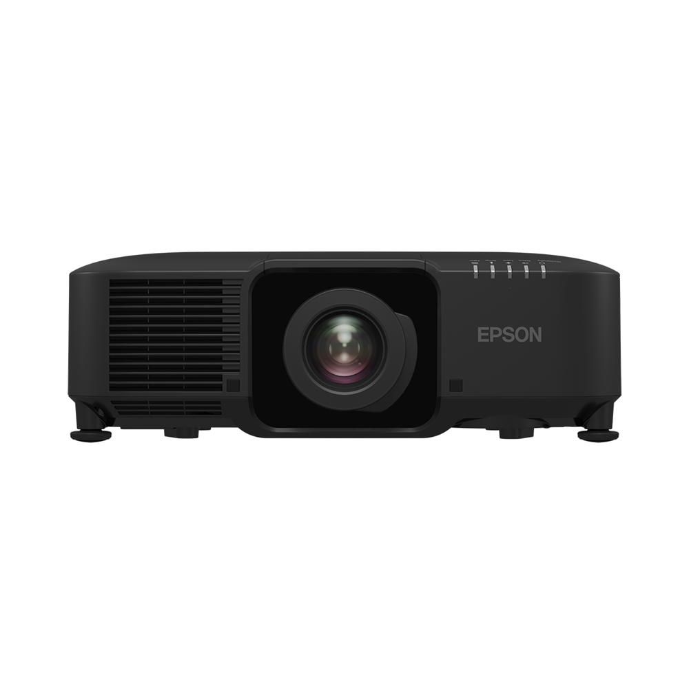 EPS VIS Projektor - EB-PU1008B (3LCD, 1920x1200 (WUXGA), 4K, 8500 AL, 2 500 000:1, HDMI/DVI/VGA/USB/LAN) (Optika nélkül)