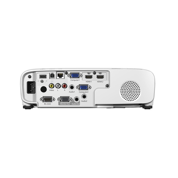 EPSON Projektor - EB-W49 (3LCD, 1280x800 (WXGA), 16:10, 3800 AL, 16 000:1, 2xHDMI/2xVGA/USB/RS-232)