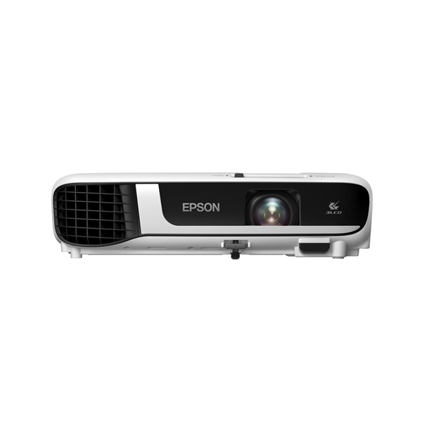 EPSON Projektor - EB-W51 (3LCD, 1280x800, 16:10 (WXGA), 4000 AL, 16 000:1, HDMI/VGA/USB)