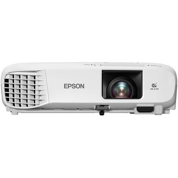 EPSON Projektor - EB-X39 (3LCD,1024x768 (XGA), 4:3, 3500 AL, 15 000:1, HDMI/2xVGA/USB/RJ-45)