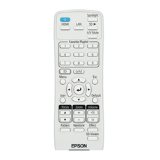 EPSON Projektor - LightScene EV-115 (3LCD, 1280x800 (WXGA), 2200 AL, 2 500 000:1, USB/LAN/WiFi/HDMI/SD Card)