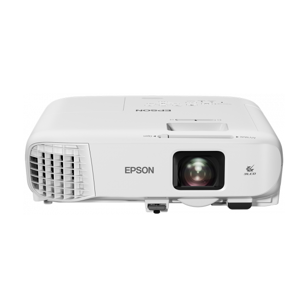 EPSON Projektor - EB-2042 (3LCD, 1024x768 (XGA), 4:3, 4400 AL, 15 000:1, 2xHDMI/2xVGA/USB/Cinch)