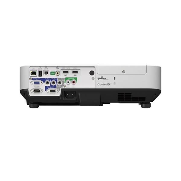 EPSON Projektor - EB-2250U (3LCD, 1920x1200 (WUXGA), 16:10, 5000 AL, 15 000:1, 2xHDMI/2xVGA/USB/RS-232/RJ-45/2xRGB)