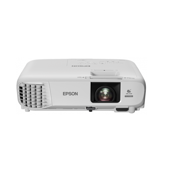 EPSON Projektor - EB-U05 (3LCD, 1920x1200 (WUXGA), 16:10, 3400 AL, 15 000:1, 2xHDMI/VGA/USB/Cinch/MHL)