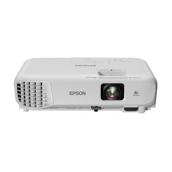 EPSON Projektor - EB-X05 (3LCD, 1024x768 (XGA), 4:3, 3300 AL, 15 000:1, HDMI/VGA/USB/Cinch)