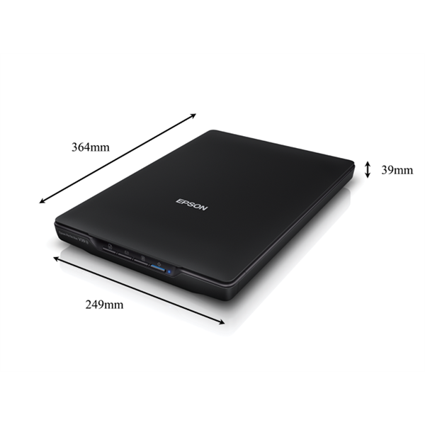 EPSON Scanner - Perfection V39II (A4, 4800x4800 DPI, USB, USB tápellátás)