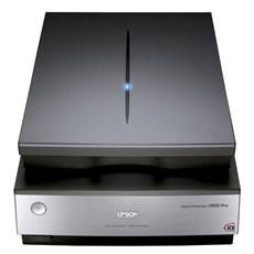 EPSON Scanner - Perfection V850 Pro (A4, 6400x9600 DPI, USB, dia, film)