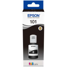 EPSON Tintapatron 101 EcoTank Black ink bottle