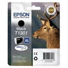 EPSON Tintapatron Black T1301 DURABrite Ultra Ink