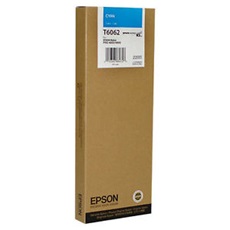 EPSON Tintapatron Cyan T606200 220 ml