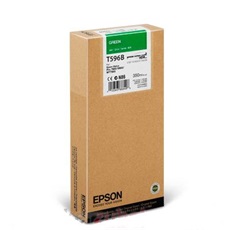 EPSON Tintapatron Green T596B00 UltraChrome HDR 350 ml