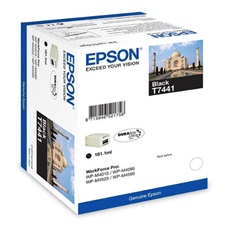 EPSON Tintapatron Ink Cartridge Black 10K