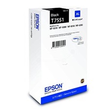 EPSON Tintapatron Ink Cartridge XL Black