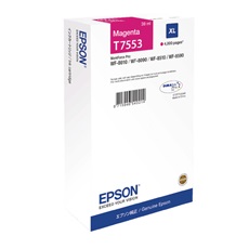 EPSON Tintapatron Ink Cartridge XL Magenta