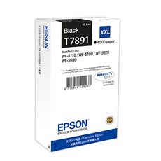 EPSON Tintapatron Ink Cartridge XXL Black