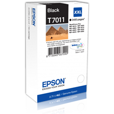 EPSON Tintapatron Ink Cartridge XXL Black 3.4k