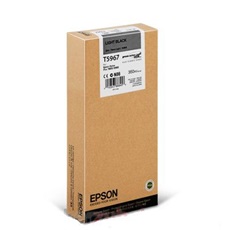 EPSON Tintapatron Light Black T596700 UltraChrome HDR 350 ml