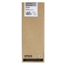 EPSON Tintapatron Light Black T636700 UltraChrome HDR 700 ml