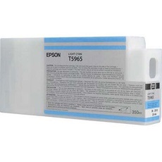 EPSON Tintapatron Light Cyan T596500 UltraChrome HDR 350 ml