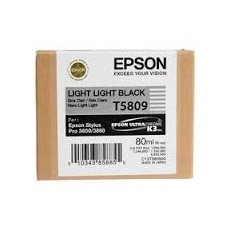 EPSON Tintapatron Light Light Black T580900