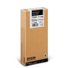 EPSON Tintapatron Matte Black T596800 UltraChrome HDR 350 ml