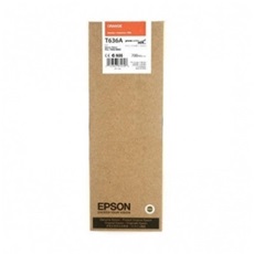 EPSON Tintapatron Orange T636A00 UltraChrome HDR 700 ml