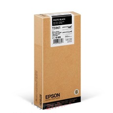 EPSON Tintapatron Photo Black T596100 UltraChrome HDR 350 ml