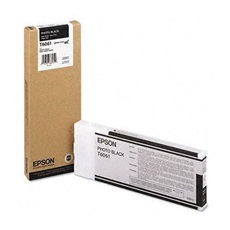 EPSON Tintapatron Photo Black T606100 220 ml