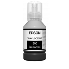 EPSON Tintapatron SC-T3100x Black 140ml T49H