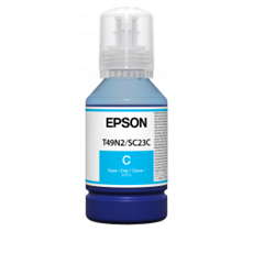 EPSON Tintapatron SC-T3100x Cyan 140ml T49H