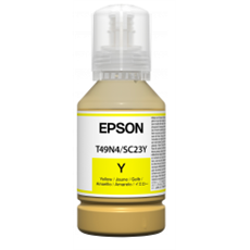 EPSON Tintapatron SC-T3100x Yellow 140ml T49H
