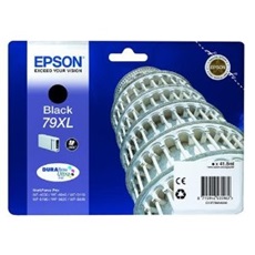 EPSON Tintapatron Singlepack Black 79XL DURABrite Ultra Ink