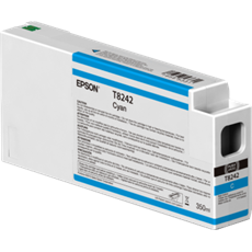 EPSON Tintapatron Singlepack Cyan T824200 UltraChrome HDX/HD 350ml