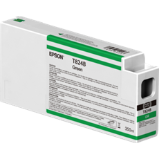 EPSON Tintapatron Singlepack Green T824B00 UltraChrome HDX 350ml