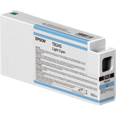 EPSON Tintapatron Singlepack Light Cyan T824500 UltraChrome HDX/HD 350ml
