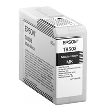 EPSON Tintapatron Singlepack Matte Black T850800