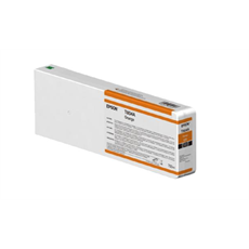 EPSON Tintapatron Singlepack Orange T804A00 UltraChrome HDX 700ml